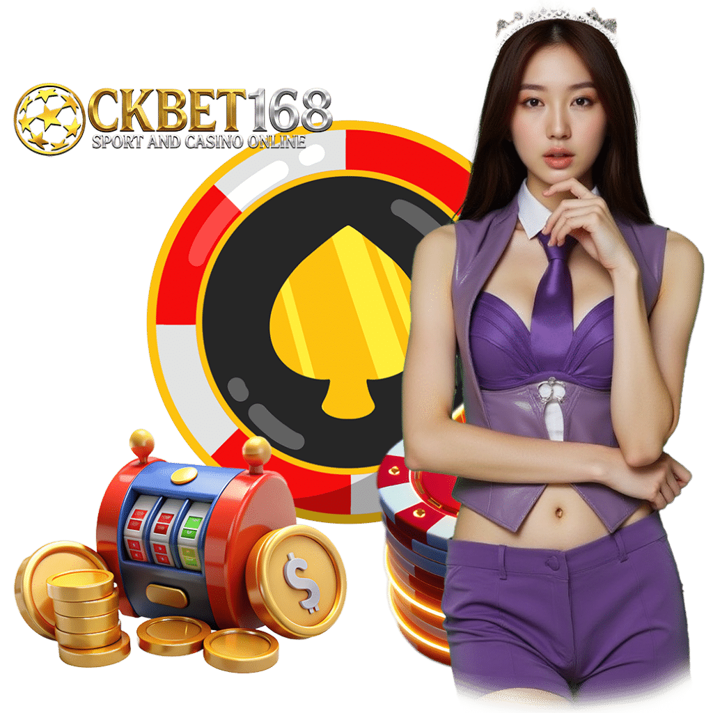 ckbet168 สล็อต 